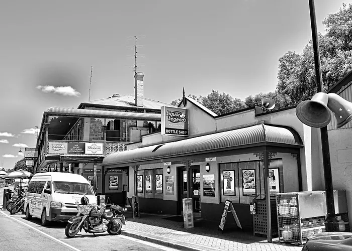 Mannum Hotel