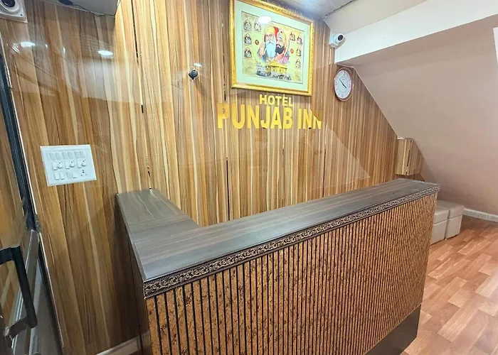 Hotel Punjab Inn