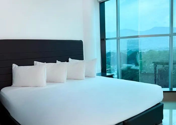 Hotel Virgen de Guadalupe CA