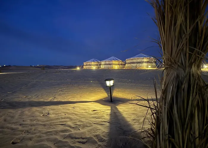 Camp Temporaire El Faouar