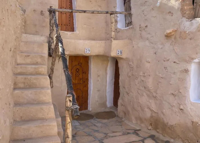 Hôtel Star Wars ksar hedada