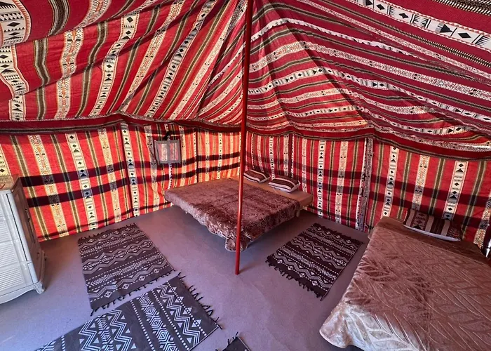 Camp Temporaire El Faouar