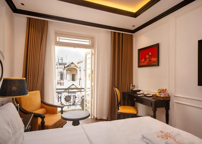 Grand Hotel Go Vap