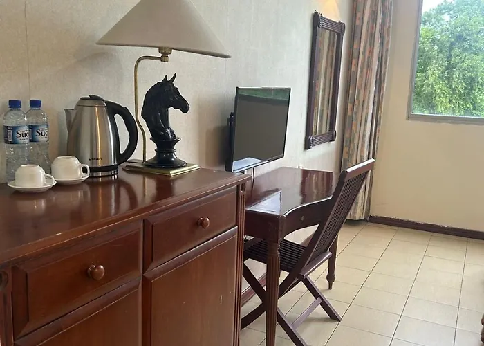 Golden Village Hotel