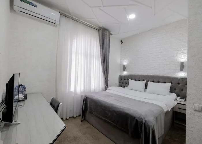 Hotel B&S Samarkand Boutique