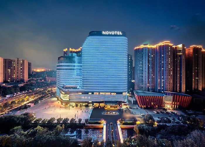 Novotel Luoyang Honden