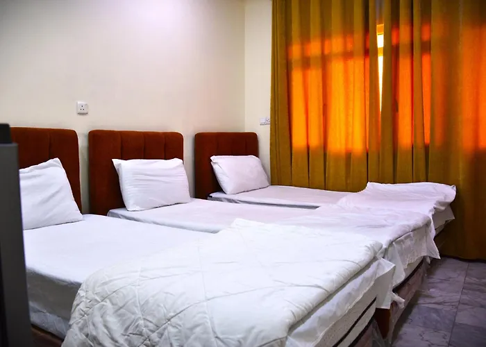 Mudhif Al Hassan Hotel