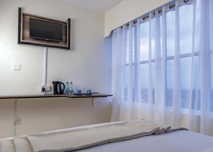 Isiolo Landmark Hotel