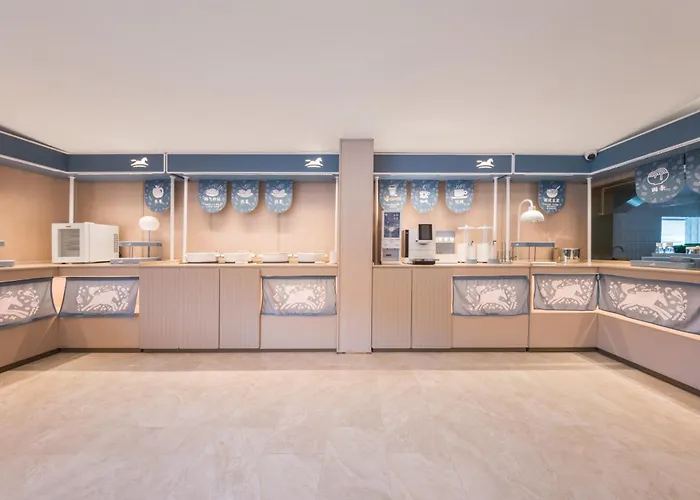 Hanting Hotel Zhangjiajie National Forest Park Signature Branch
