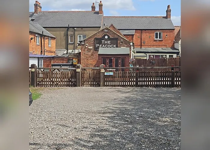 The Peacock - Towcester