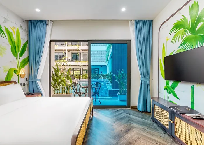 The Green Hotel Vientiane