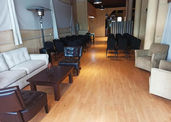 Plaza Hotel Fray Bentos