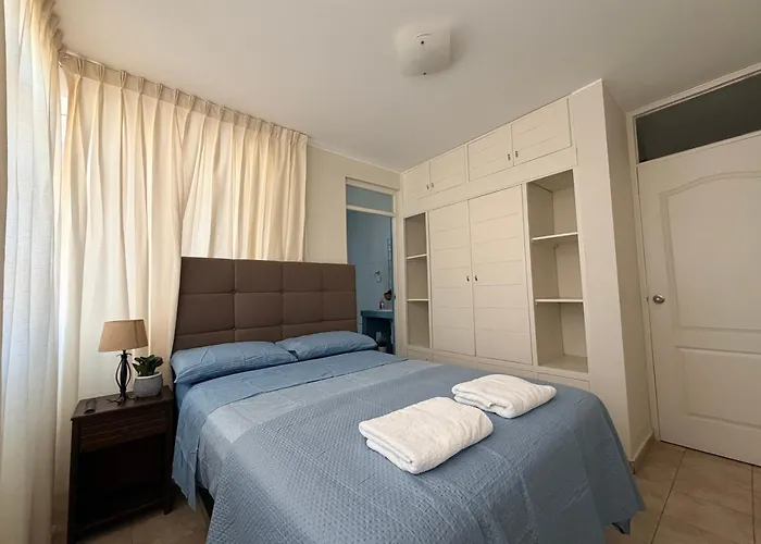Huacachina Boutique Hotel