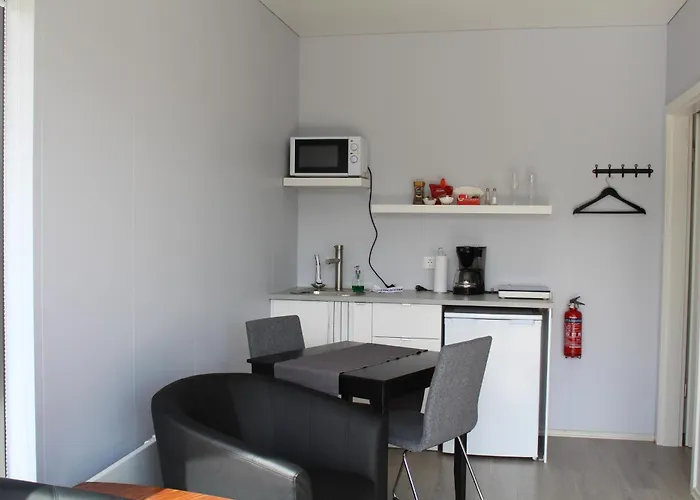 Systrakot - Studio Apartments