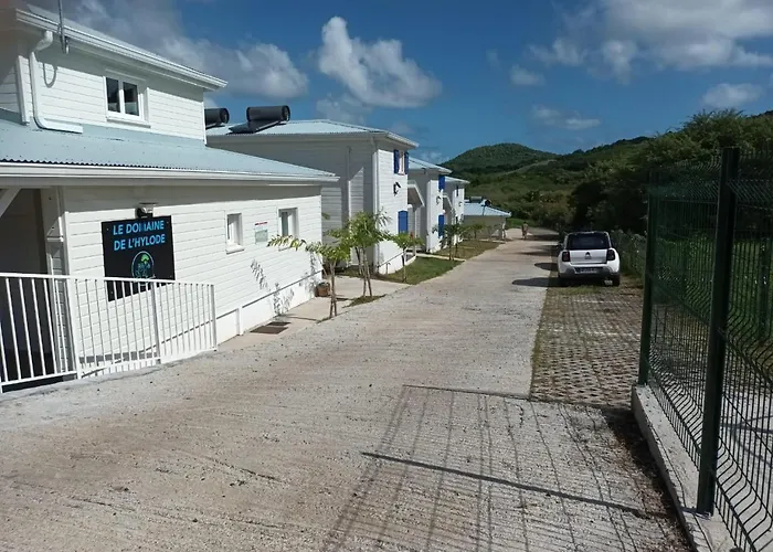 LE DOMAINE de L'HYLODE