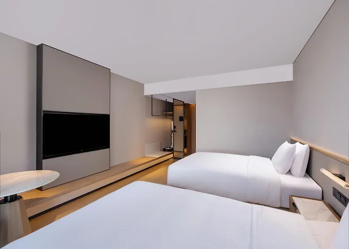 Fairfield By Marriott Changchun Jingyue High-Tech Zone