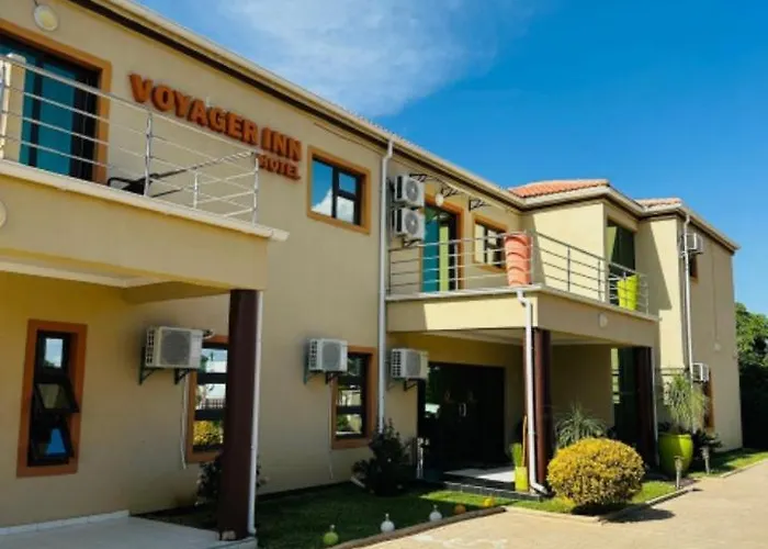 Voyager Inn-Hotel