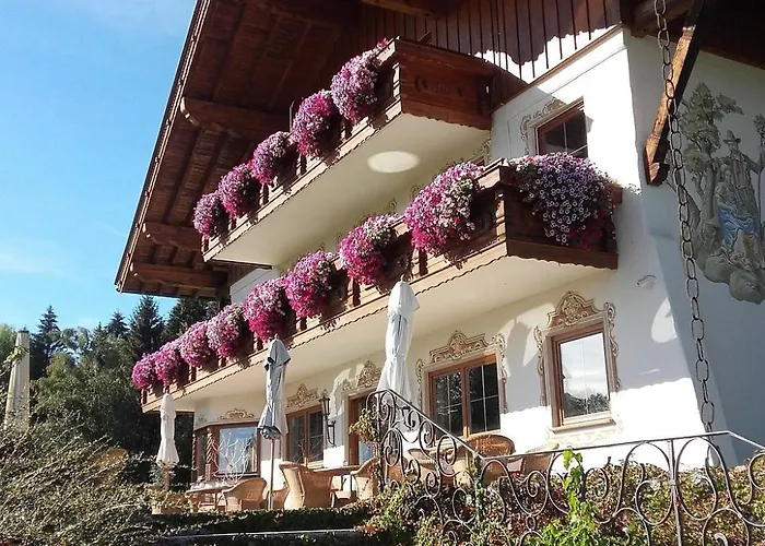 Landhotel zur Grenze