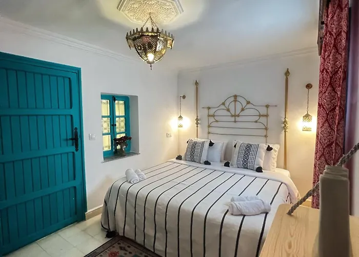 Riad Dar Home