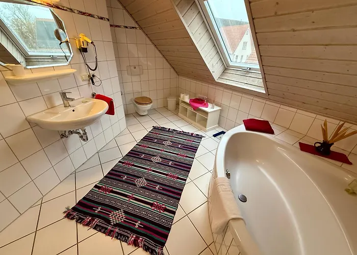 Landhotel Am Muehlenwoerth