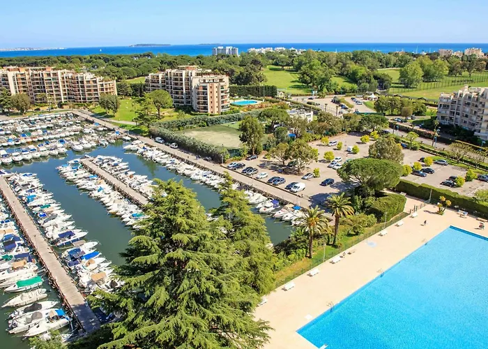La Marina Cannes Suites