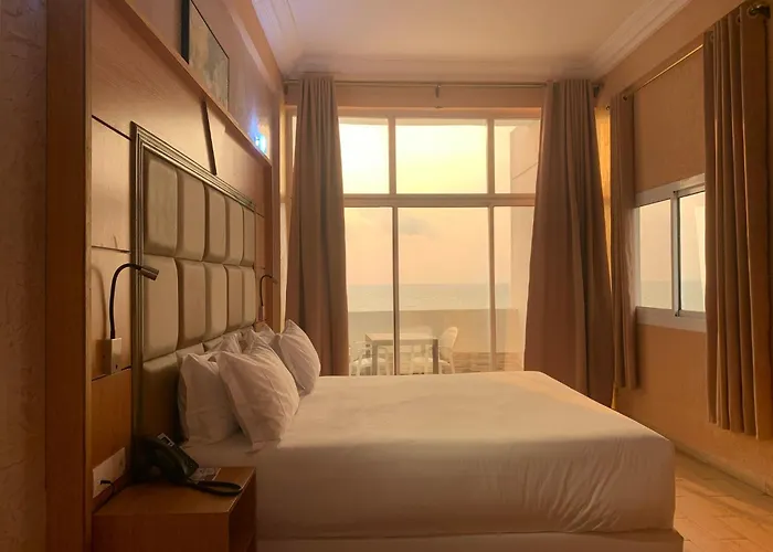 Hôtel Copacabana Kribi