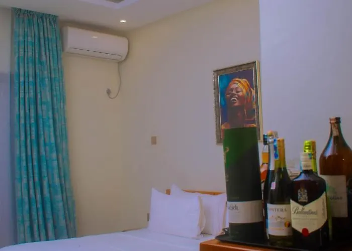 Aldi Jambo Prodigal Hotel