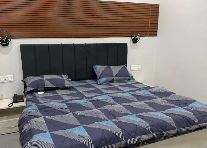 Hotel The Blessed