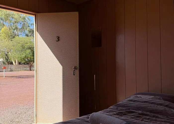 Cadney Park Accommodation