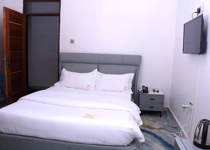 Mpaata Empire Royal Suites