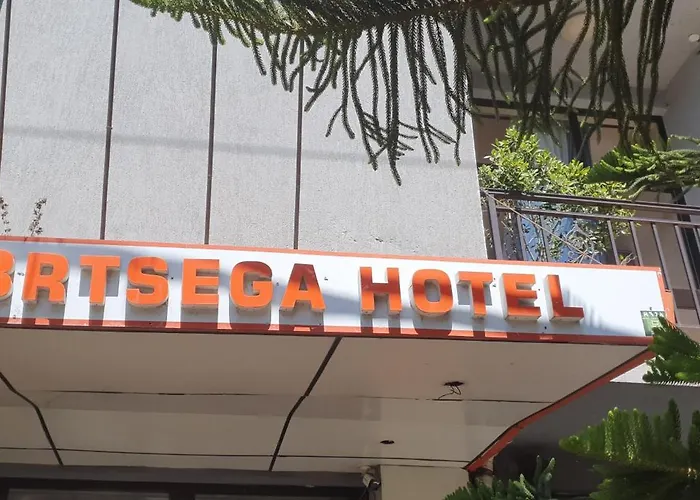 Hibr Tsega Hotel