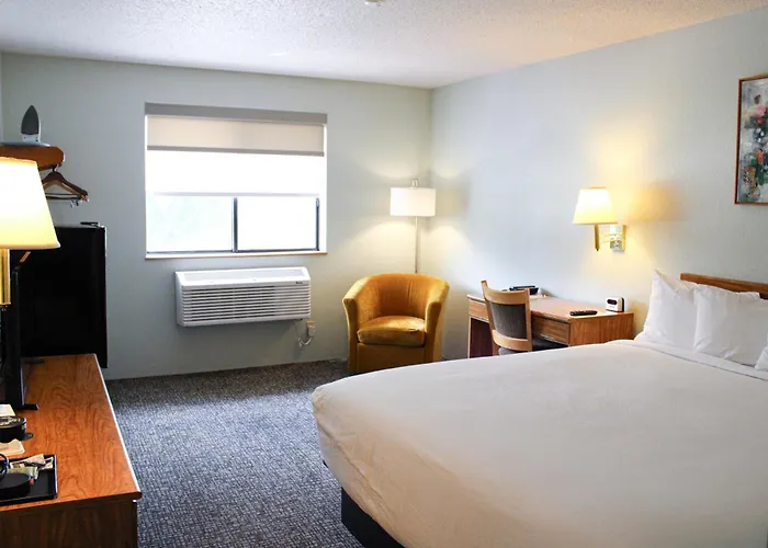 Prairie Ridge Inn