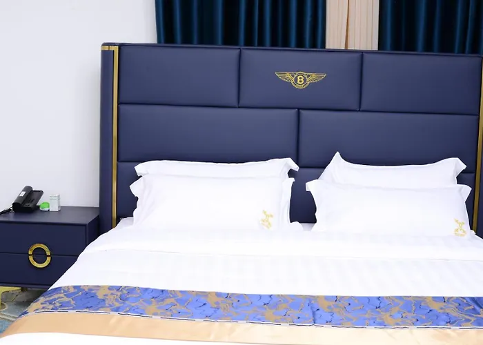 Mpaata Empire Royal Suites
