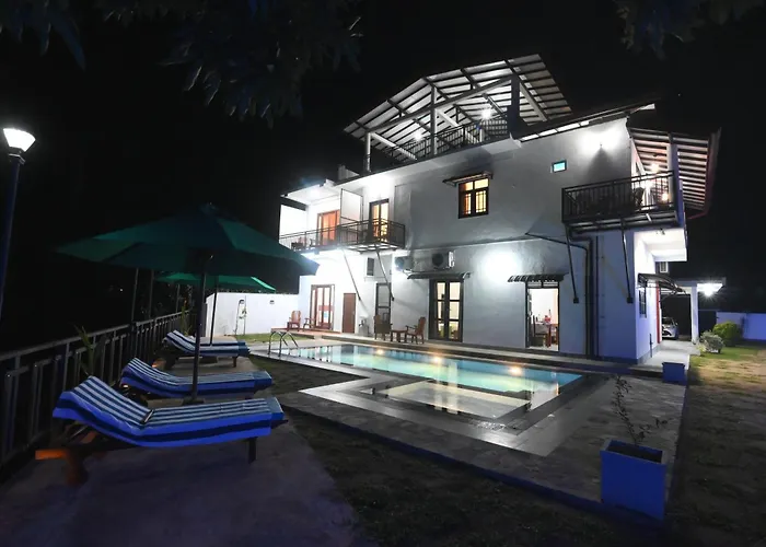 Villa Dewvin