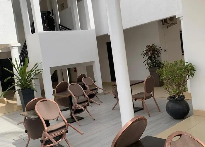 hotel blue house sen hotel