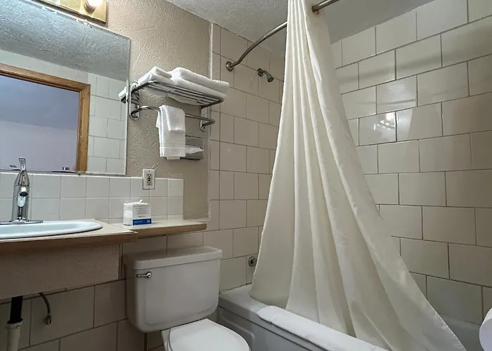 Jet Motor Inn - Buffalo