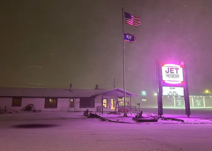 Jet Motor Inn