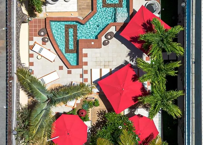 Aroma Plaza - Infinity Pool&Peaceful Boutique Hotel
