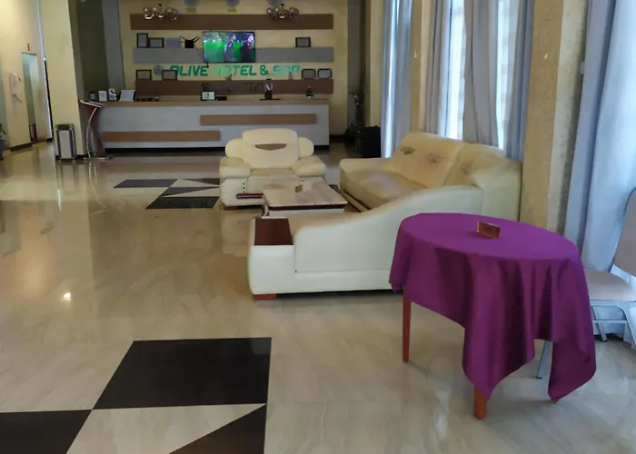 Olive Hotel