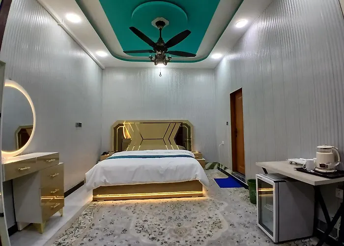 Prime Star Hotel Karachi Airport
