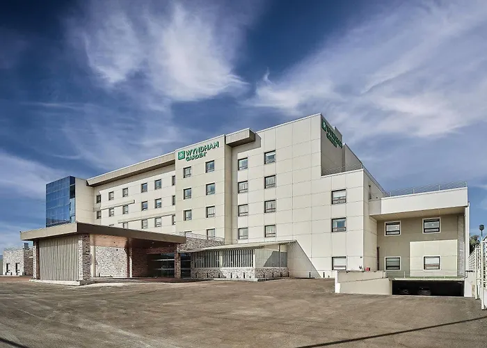 Wyndham Garden Saltillo