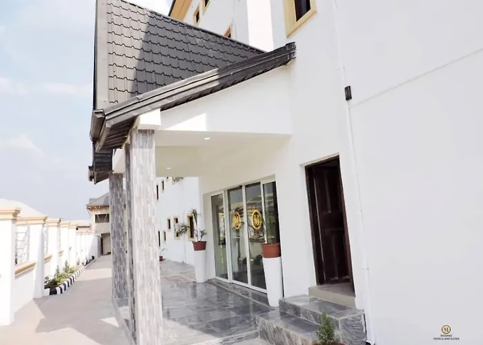 Mosang Hotels And Suites