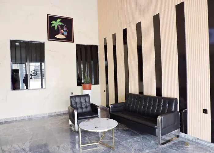 Mosang Hotels And Suites