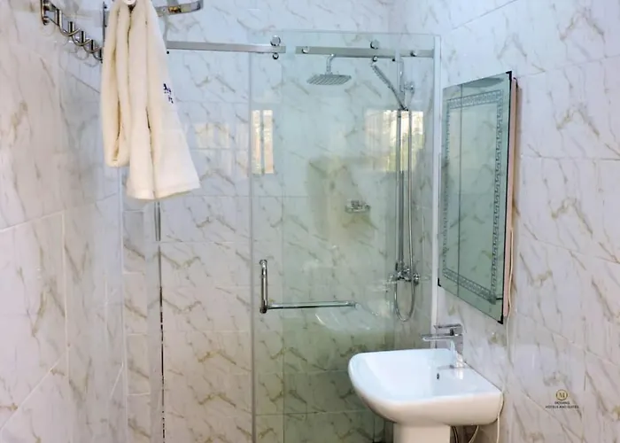 Mosang Hotels And Suites