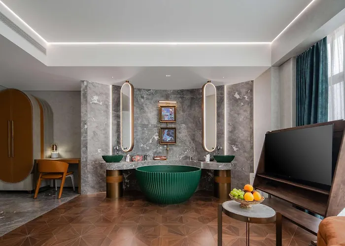 Sky Garden Hotel Kashgar Old City Branch