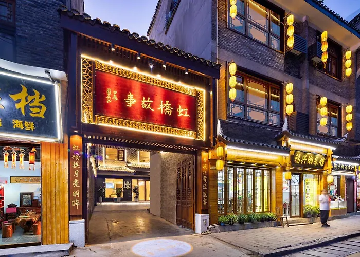 Fenghuang Story Hotel