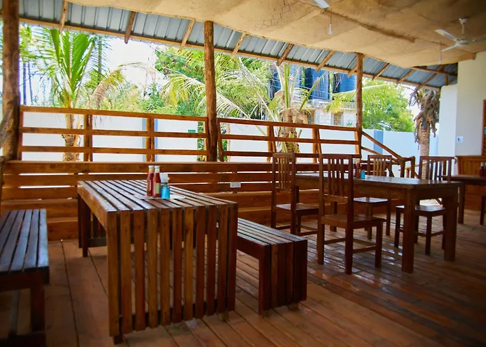 Nungwi Bungalow & Restaurant
