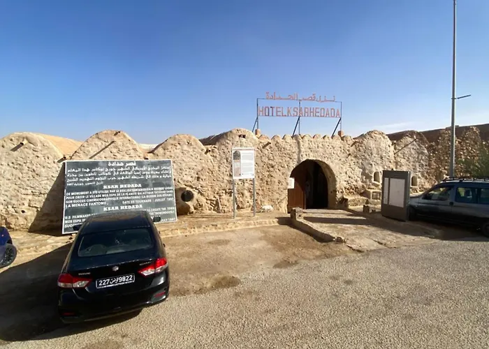 Hôtel Star Wars ksar hedada