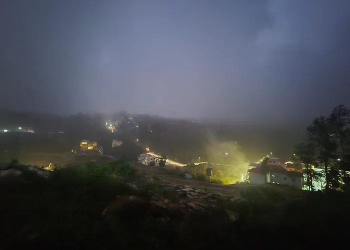 The Sky View Resorts - Yercaud