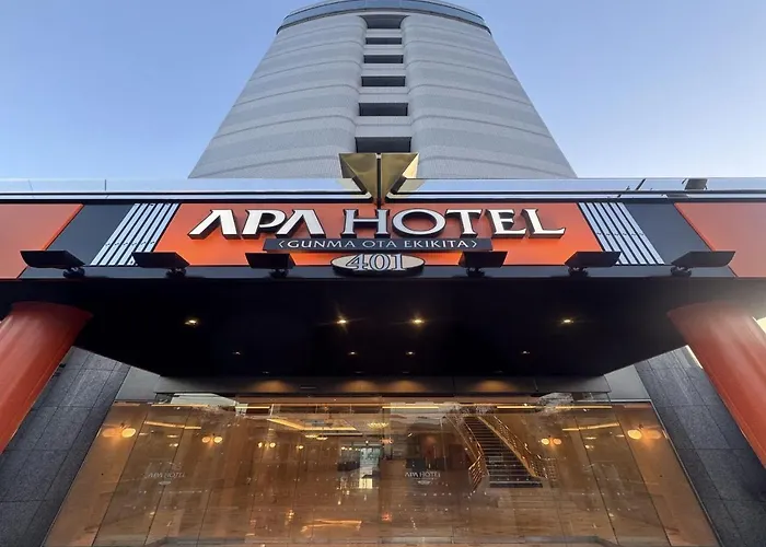 Apa Hotel Gunma Otaeki-Kita